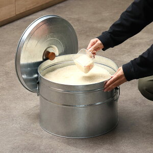 �Ăт� 20kg �ی^ �g�^�� �܂̂܂� �i �ğC �u���L �� ���C�X�{�b�N�X ���C�X�X�g�b�J�[ �y�b�g�t�[�h�X�g�b�J�[ 20�L�� ���{�� �ăX�g�b�J�[ ���ĕۑ� ��e�� �܂��� ���̂܂� �y�b�g�t�[�h 