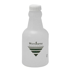 【在庫処分特価】マイクロスプレーボトル キャップ付 SMS-5BC （ LH17669 スプレーボトル ボトル 250ml 空ボトル 掃除 アイロンがけ 掃除グッズ 掃除用品 ストック BOTTLE シンプル ホワイト ）【39ショップ】