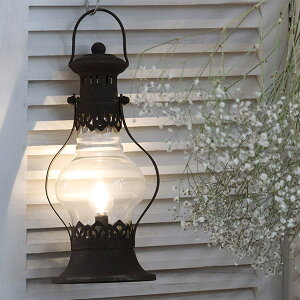 ランプ LED ベッドサイド ヴィンテージ コードレス インダストリアル 持ち手付き ( おしゃれ 照明 間接照明 アンティーク調 テーブルライト ナイトライト デスクライト 洋室 インテリア ス