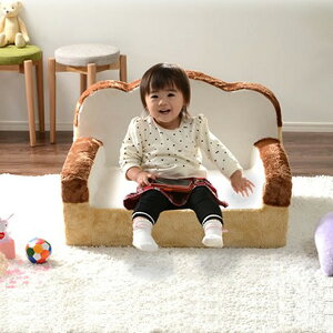 ソファ 食パン型 ローソファー 幅80cm ( 食パン型ソファ 食パンソファ 1.5人掛けソファ パンソファ パン型 パン 食パン 低反発 日本製 )【39ショップ】