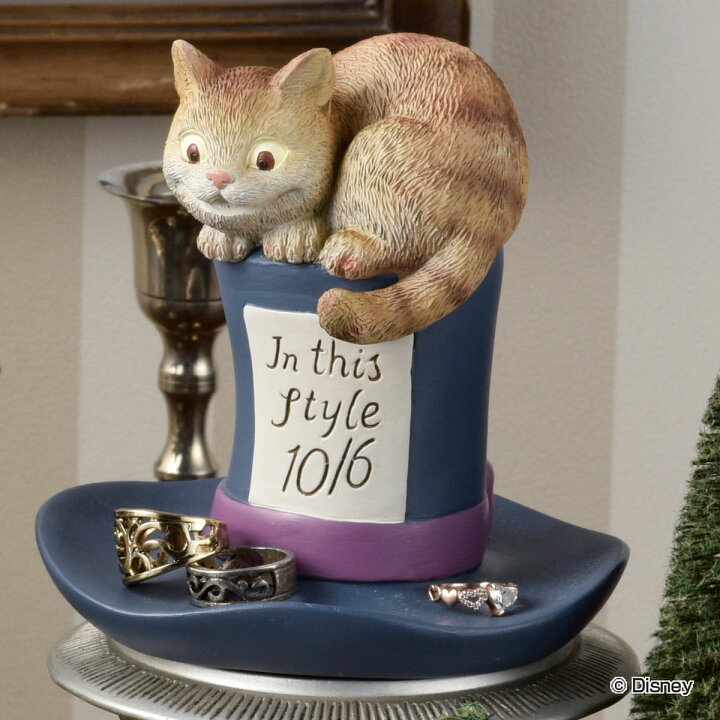 楽天市場 アクセサリートレー チェシャ猫 ふしぎの国のアリス アクセサリートレイ 小物入れ 小物収納 オシャレ アクセサリーホルダー オブジェ アクセサリー 収納 ケース トレー ディスプレイ 39ショップ インテリアパレット