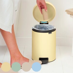 brabantia S~ 5L y_ y_r i ݔ uoVA 5bg y_ ӂt  hL RpNg ی^ rO Lb` Tj^[{bNX Ci[oPct jIC 