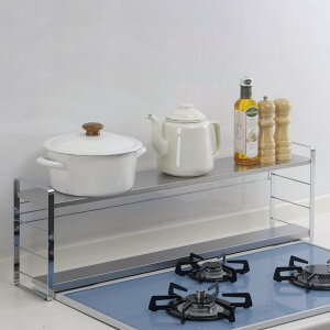 �R���������b�N ����̖ڗ����ɂ����r�C���J�o�[�t���R���������b�N ��75cm�p �i 75cm IH �K�X�R���� �r�C���J�o�[ �R�������b�N �R�����J�o�[ ���[ ���b�N �R������ �R���� ���͂� �K�[�h ��