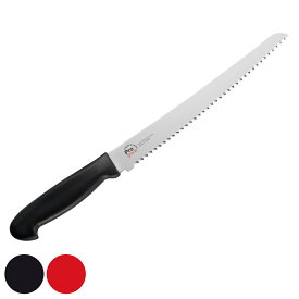 パン切り包丁 23cm プログレード 食洗機対応 日本製 （ ブレッドナイフ パン包丁 パン切包丁 おすすめ パンスライサー ギザ刃 サンドイッチ フランスパン 食パン キッチンナイフ 家庭用 下ごしらえ用品 キッチンツール ）【39ショップ】