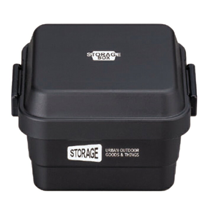 が大特価 お弁当箱 2段 Storage スクエア 6ml ランチボックス 弁当箱 食洗機対応 レンジ対応 おしゃれ おすすめ Thisissesame Com