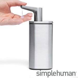 fBXyT[ simplehuman pX|v 295ml 473ml i Vvq[} fBXyT[{g \[vfBXyT[ lߑւ {g  t \[v{g nh\[v ΂ Hp