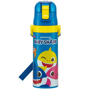  LbY 470ml XeX  ^b` xCr[V[N i BabyShark ۗp qp vbV {g _CNg{g q ̂ ct ۈ牀 LbY{g l[v