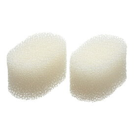 キッチンスポンジ スティック付スポンジ用替えスポンジ 2個入 （ スティック付替えスポンジ スティック付スポンジ 専用 替え用スポンジ 取換用スポンジ 取り換え 洗い替え ボトル洗い 水筒ブラシ スポンジ ブラシ 替え 取り換え用 ）【39ショップ】