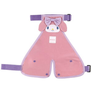 エプロン 犬 泥よけ マイメロディ 散歩 雨 男女兼用 ( サンリオ マイメロ 泥よけエプロン 泥除け 犬用 超小型犬 小型犬 レインウェア 雨具 ペット服 カッパ レインコート 泥 雪 汚れ防止 お