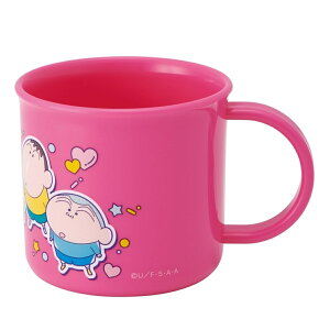 コップ 200ml 抗菌食洗機対応プラコップ クレしん25 ( クレヨンしんちゃん プラコップ 抗菌 耐熱 食洗機対応 レンジ対応 日本製 プラスチック製 食洗機OK レンジOK 抗菌加工 給食 AG 銀 小さい