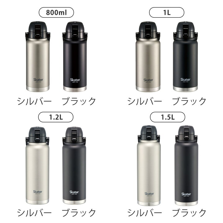 楽天市場】水筒 1L ハンドル付ダイレクトボトル 保冷専用 （ 直飲み 