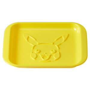 プレート トーストプレート ポケットモンスター ( 食洗機対応 電子レンジ対応 ランチ皿 子供用 長方形 キッズ 子ども おしゃれ かわいい キャラクター ピカチュウ )【39ショップ】