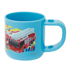 コップ 歯磨きコップ スタンド付コップ トミカ （ 子供 幼稚園 保育園 キャラクター うがい 歯ブラシスタンド 小学校 はみがき 歯磨き こども キッズ 幼児 小学生 用品 日用品 サニタリー ） 【39ショップ】