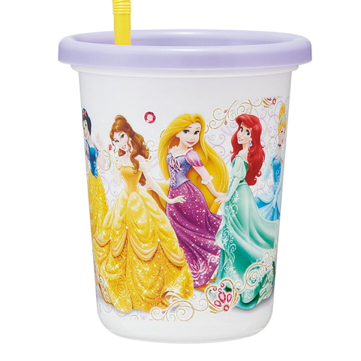 ディズニープリンセス ストロータンブラーコンテナ 69 以上節約