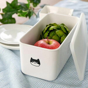 �ۑ��e�� 2.25L �L�� ���N�^���O�� PFF NECO �X�N�G�A�X�g�b�J�[ L ������ �i �ۑ� �e�� �t�[�h�X�g�b�J�[ �L���j�X�^�[ �d�q�����W�Ή� �Ⓚ�ɑΉ� �H���Ή� �X�g�b�J�[ �X�^�b�L���O �� ����