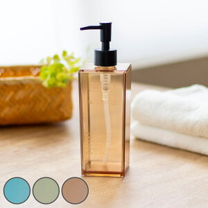 �f�B�X�y���T�[ 500ml �V�����v�[ Verre Soap �i �f�B�X�y���T�[�{�g�� �t�̃^�C�v �t�̗p �l�ߑւ��{�g�� �l�ߑւ� ������� �\�[�v�f�B�X�y���T�[ �V�����v�[�{�g�� �l�ߑւ��e�� �o�X�p�i �j