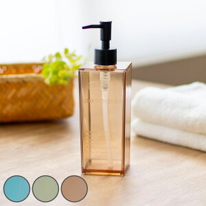 �f�B�X�y���T�[ 500ml �R���f�B�V���i�[ Verre Soap �i �f�B�X�y���T�[�{�g�� �t�̃^�C�v �t�̗p �l�ߑւ��{�g�� �l�ߑւ� ������� �\�[�v�f�B�X�y���T�[ �R���f�B�V���i�[�{�g�� �l�ߑւ��e��
