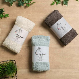 フェイスタオル エアーかおる エクスタシー 34×85cm （ フェイス タオル 洗面タオル 綿 コットン 日本製 厚手 おぼろ おぼろタオル 浅野撚糸 国産 ふわふわ ふんわり ギフト 吸水 ） 【39ショップ】