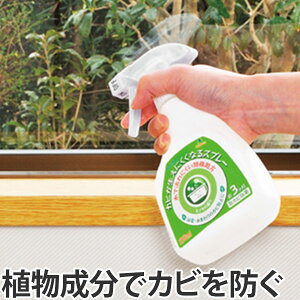 カビ取り カビが生えにくくなるスプレー ( カビ対策 カビ退治 防カビ カビ取り剤 クリーナー 風呂 浴室 安心 安全 ) 【39ショップ】