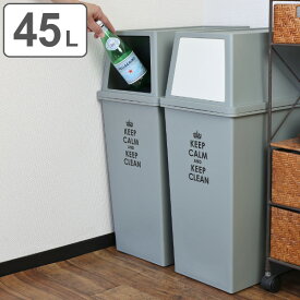 楽天市場 ゴミ箱 45リットルの通販