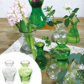 花瓶　ガラス　タイニーベース　No.3 （ フラワーベース 花瓶 ガラスベース エアプランツ 鉢 透明ガラス ） 【39ショップ】