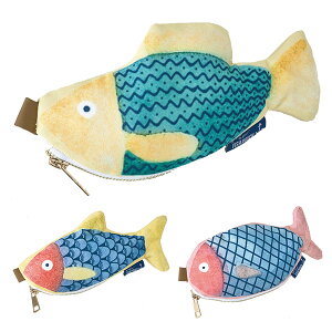 魚 ポーチの通販 価格比較 価格 Com