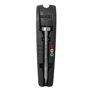 yAEgbgzXe[L STEAK CHAMP Ă THERMOMETER 3 COLOR LED i Xe[Lxv   xv ϔM o[xL[ Xe[L`v LEDCg pxv Xe[L jy39Vbv