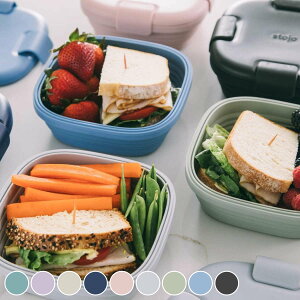 ٓ stojo BOX 700ml 1i l H@ dqW ܂肽߂ i Xg[W ٓ ٓ VR ۑe ܂肽 `{bNX ^ WΉ H@Ή i  4_