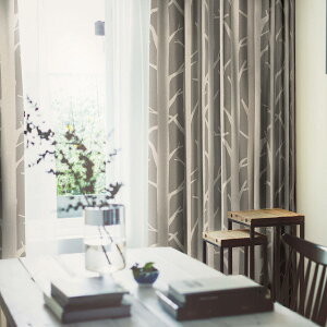 �J�[�e�� �Ռ��J�[�e�� SHIRAKABA �V���J�o 100x178cm �X�~�m�G �i �h���[�v 1�� 3���Ռ� �Ռ� �����i ���� �X�g���C�v �C���e���A �啿 �k�� ���{�� �􂦂� �j�y39�V���b�v�z