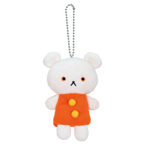 ぬいぐるみ しろくまちゃん 指人形 ( ゆび人形 こぐまちゃん 雑貨 インテリア ベビー 赤ちゃん 女の子 男の子 プレゼント ギフト かわいい キャラクター 人形 キーホルダー ふわふわ 癒しグ