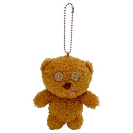 ぬいぐるみ ミニオンズ TIM マスコット キーホルダー （ ミニオン ティム マスコットキーホルダー ヌイグルミ ふわふわ 雑貨 プレゼント ギフト かわいい 縫いぐるみ 人形 手乗り 小さい 癒し 子ども キッズ 出産祝い おでかけ ）【39ショップ】