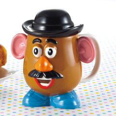 楽天市場 マグカップ Mr ポテトヘッド トイストーリー 240ml フタ付 磁器 食器 キャラクター 食洗機対応 カップ 電子レンジ対応 マグ コップ ふた付き フタ付き ふた 蓋 フタ 付き ミスターポテトヘッド トイ ストーリー ディズニー 39ショップ インテリア