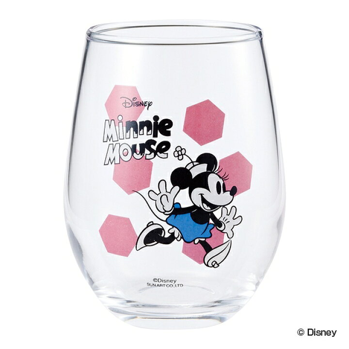 楽天市場 グラス 325ml ミニーマウス コップ ガラス 日本製 キャラクター ガラスコップ 丸い タンブラー ディズニー ミニー 丸いグラス ガラスカップ かわいい おしゃれ キャラ 39ショップ インテリアパレット