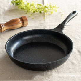 フライパン 28cm ガス火専用 軽量 ダイヤモンドマーブル アルミキャスト ネオ （ 直火専用 炒め鍋 いため鍋 金属ヘラOK ふっ素加工 軽い 28センチ フッ素加工 フッ素コーティング アルミ製 ）【39ショップ】