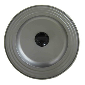 フライパン 蓋 26～30cm フッ素樹脂加工 日本製 フライパンカバー （ フライパンのふた 兼用 鍋フタ 鍋ぶた カバー 鉄製 ふっ素加工 26cm 28m 30cm フタ ふた 鉄蓋 軽い 軽量 薄型 調理器具 キッチン用品 ）【39ショップ】