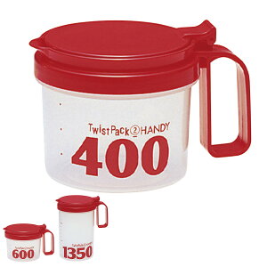 �ۑ��e�� �c�C�X�g�p�b�N2�n���f�B ������t�� 470ml 725ml 1.5L �i �n���h���t�� �L���j�X�^�[ ���������� �c�C�X�g�p�b�N �v���X�`�b�N �����ۑ� �d�q�����W�Ή� ���{�� �j�y39�V���b�v�z