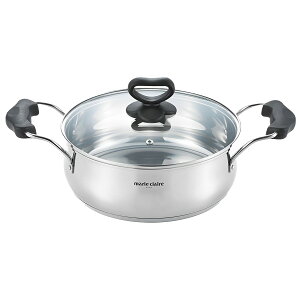  24cm IHΉ }EN[ \tBA i IHΉ KXΑΉ Ȃ  Ȃ KXWt marie claire 24cm KXW n[g^ c}~ XeX 킢  Lb`pi j 