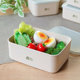 弁当箱 保存容器 870ml L ひのきのぷら ランチプラス 長方形 （ お弁当箱 ランチボックス レンジ対応 食洗機対応 日本製 レンジOK 食洗機OK お弁当 弁当 一段 作り置き シール容器 おかず容器 ） 【39ショップ】