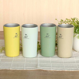 タンブラー 450ml 真空断熱 IN/OUTDOOR ステンレス ( ステンレスタンブラー 抗菌 コップ カップ 保温 保冷 真空二重構造 保温タンブラー 抗菌加工 マグカップ 保冷タンブラー おしゃれ かわい