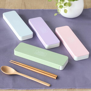 コンビセット 箸 スプーン 18cm iro iro スライド ( カトラリーセット お箸 カトラリー セット 女子 お弁当用 弁当 お弁当 持ち運び 携帯用 女性 ) 【39ショップ】