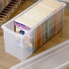 楽天市場 コミック収納ケース いれと庫 コミック本用 2個セット 収納ケース コミック本収納 フタ付き プラスチック製 収納ボックス コミック用 漫画本 マンガ本 仕切り板付き 39ショップ インテリアパレット