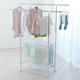 楽天市場 室内用物干しの通販