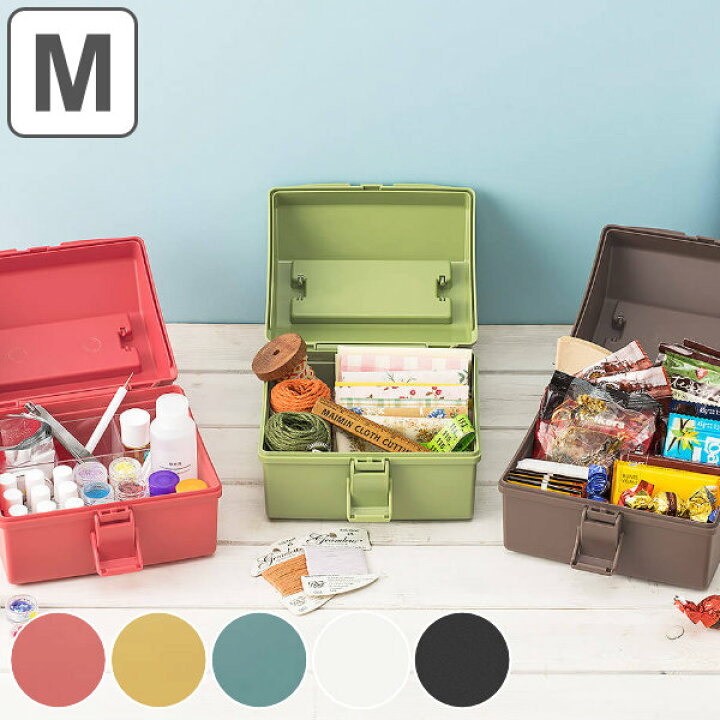 楽天市場】小物収納 ハコット M B5サイズ プラスチック 収納ボックス 
