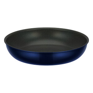 サーモス 取っ手のとれるフライパン 26cm ガス火専用 デュラブルシリーズ 着脱ハンドル式 ( フライパン 着脱式 炒め鍋 ふっ素加工 オーブン対応 軽い 食洗機対応 26センチ フッ素加工 アルミ