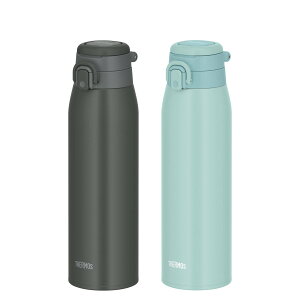 サーモス 水筒 1L 真空断熱ケータイマグ JOS-1000 ( THERMOS 直飲み 保温 保冷 ステンレスボトル スポーツドリンク対応 マグボトル スポーツ飲料対応 直のみ スクリュー マグ ボトル スリム ワン