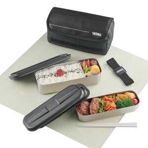 �T�[���X �ٓ��� 1100ml �t���b�V�������`�{�b�N�X DSD-1105W �i THERMOS �ٓ� �����`�{�b�N�X �X�e�����X �H��@�Ή� ���ٓ� ��i ��i�ٓ��� �� �t�� �Z�b�g �d�� ���q �j�q �ۗ� �����` �o�b�O �P