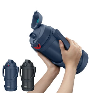 �T�[���X ���� 2L �^��f�M�X�|�[�c�W���O FJQ-2001 �i THERMOS �ۗ� ��e�� �W���O �X�|�[�c�h�����N�Ή� ������ �^��f�M �����^�b�` 2000ml 2���b�g�� �X�e�����X�{�g�� �X�|�[�c�{�g�� ���C�h��