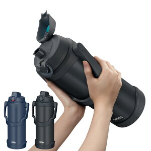 �T�[���X ���� 2.5L �^��f�M�X�|�[�c�W���O FJQ-2501 �i THERMOS �ۗ� ��e�� �W���O �X�|�[�c�h�����N�Ή� ������ �^��f�M �����^�b�` 2500ml 2.5���b�g�� �X�e�����X�{�g�� �X�|�[�c�{�g�� ���C�h