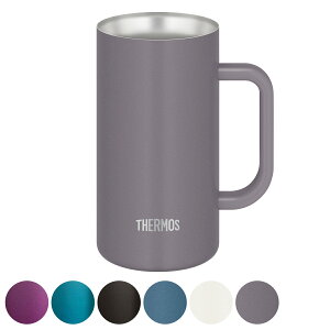 �T�[���X �r�[���W���b�L 720ml �^��f�M �X�e�����X JDK-721C �i thermos �H��@�Ή� �W���b�L �r�[���O���X �r�A�O���X �r�[�� �n�C�{�[�� ���� �A���R�[�� �ۉ� �ۗ� �^���d�\�� ������� �j�y