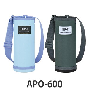 �T�[���X �����J�o�[ 600ml �}�C�{�g���|�[�` �i THERMOS ����@�Ή� �����P�[�X �{�g���P�[�X �}�O�{�g���|�[�` ���� �����Ƃ� �J�o�[ �P�[�X �z���_�[ �����^�� �ی� ����OK �X�g���b�v �X�g��